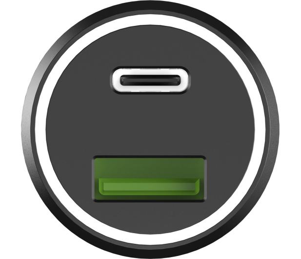 SILVER MONKEY samochodowa 1xUSB C, 1xUSB 45W - 744708 - zdjęcie 4
